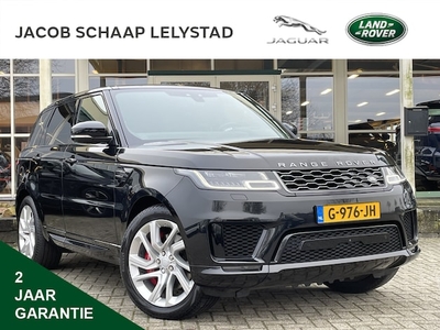 Land Rover Range Rover Sport Benzine