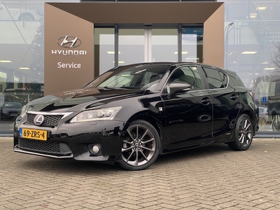 Lexus CT Benzine