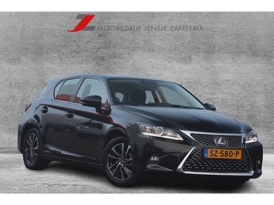 Lexus CT Benzine