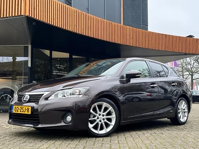 Lexus CT Benzine