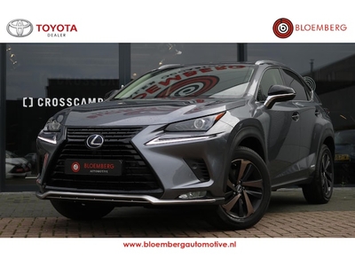 Lexus NX Benzine