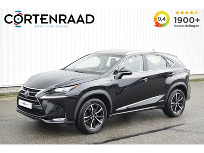 LEXUS NX 300h AWD Business Line Pro Automaat | Keyless | Navi | Parksensor | Cruise Control | Climate Control |