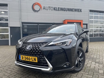 Lexus UX-250h Luxury Line Trekhaak afn. kogel /