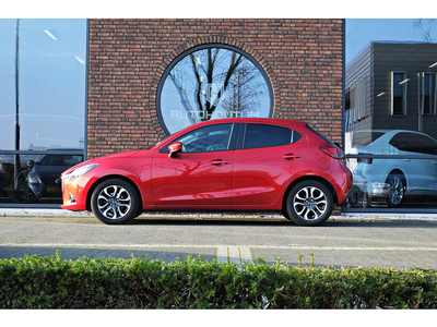 Mazda 2 1.5 Skyactiv-G GT-M Line Trekhaak