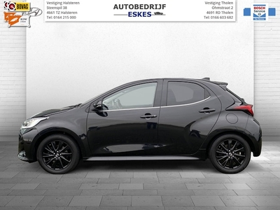 Mazda 2 Benzine