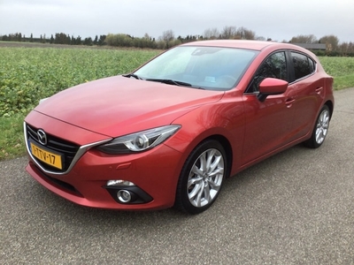 Mazda 3 Benzine