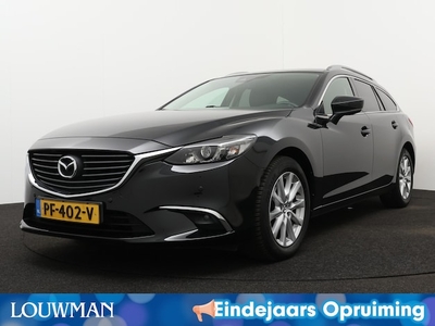 Mazda 6 Benzine