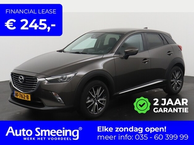 Mazda CX-3 Benzine