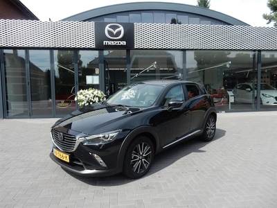 Mazda CX-3 Benzine