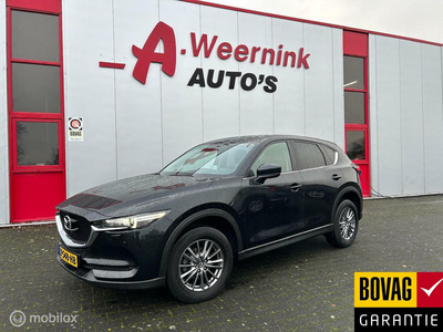 Mazda CX-5 2.0 4WD SkyActiv-G 165 Luxury