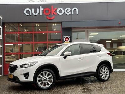 Mazda CX-5 Benzine