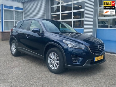 Mazda CX-5 Benzine