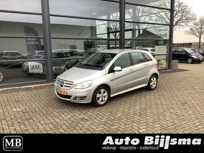 Mercedes B-klasse 180 sport tourer, automaat, navi, cruise