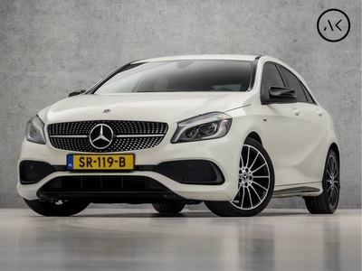 Mercedes-Benz A-Klasse 160 AMG Sport WhiteArt Edition