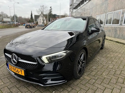 Mercedes-Benz A-klasse 180d aut Premium Plus AMG 2018 Full