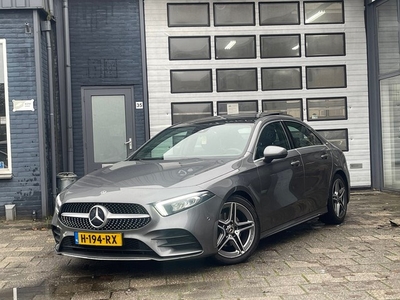 Mercedes-Benz A-klasse 200 Business Solution Pano