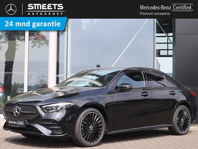 Mercedes-Benz A-klasse Benzine