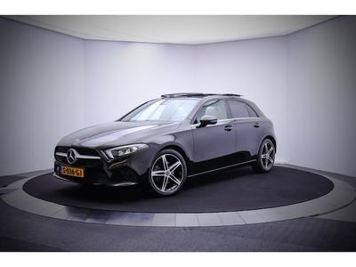 Mercedes-Benz A-klasse Benzine