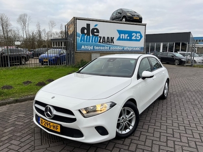 Mercedes-Benz A-klasse Benzine