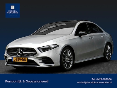 Mercedes-Benz A-klasse Benzine