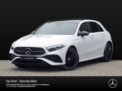 Mercedes-Benz A-klasse Benzine