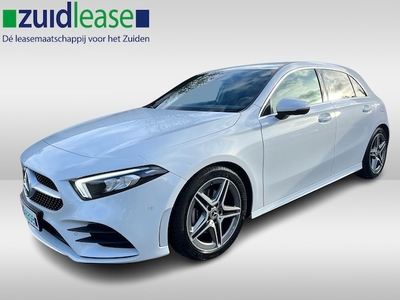 Mercedes-Benz A-klasse Benzine