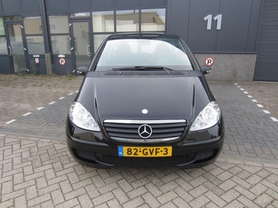 Mercedes-Benz A-klasse Benzine