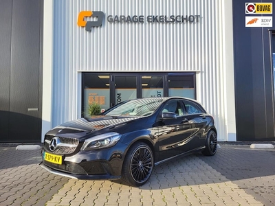 Mercedes-Benz A-klasse Benzine