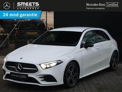 Mercedes-Benz A-klasse Benzine