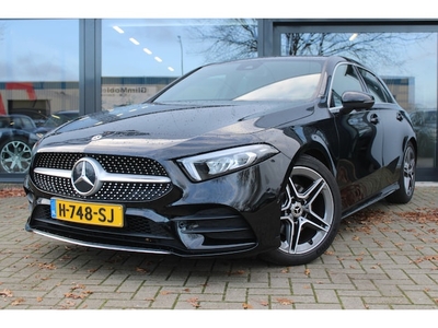 Mercedes-Benz A-klasse Benzine