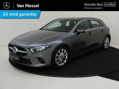 Mercedes-Benz A-klasse Benzine