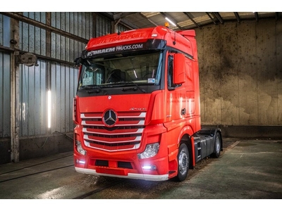 Mercedes-Benz ACTROS 1845 LS - INTARDER (bj 2015)