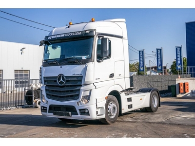 Mercedes-Benz ACTROS 1945 (1845) LS+INTARDER (bj 2017)