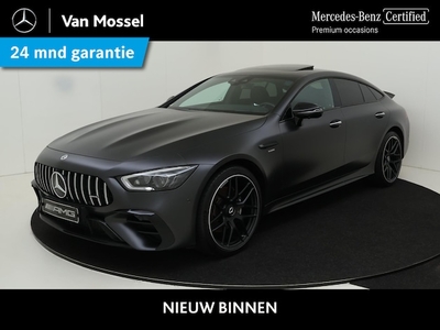 Mercedes-Benz AMG-GT Benzine