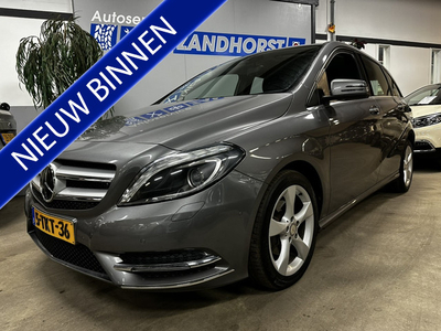 Mercedes-Benz B-Klasse 180 Ambition