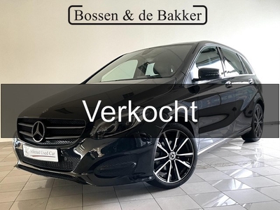 Mercedes-Benz B-klasse 180 Ambition Airco Cruise