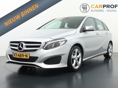 Mercedes-Benz B-klasse Benzine