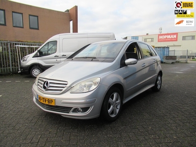 Mercedes-Benz B-klasse Benzine