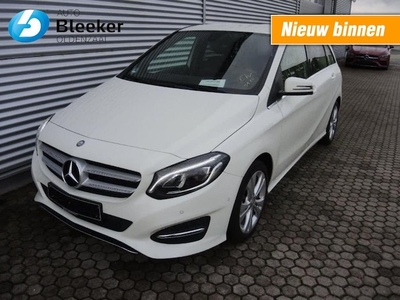 Mercedes-Benz B-klasse Benzine