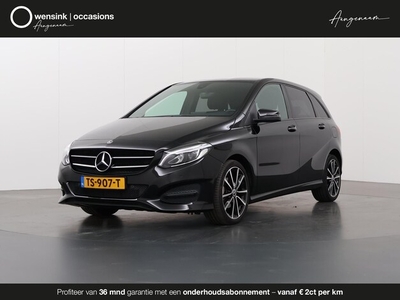 Mercedes-Benz B-klasse Benzine