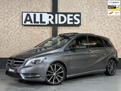 Mercedes-Benz B-klasse Benzine