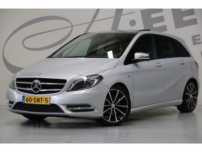 Mercedes-Benz B-klasse Benzine