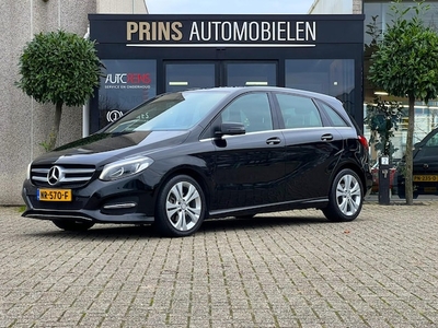 Mercedes-Benz B-klasse Benzine