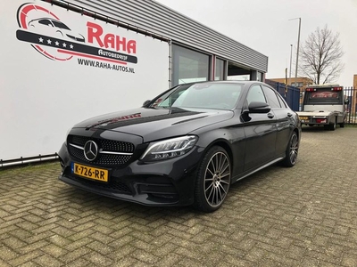 Mercedes-Benz C-Klasse 200 Business Solution AMG (bj 2021)