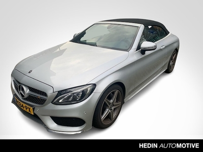 Mercedes-Benz C-klasse Benzine