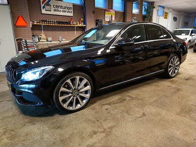 Mercedes-Benz C-klasse Benzine