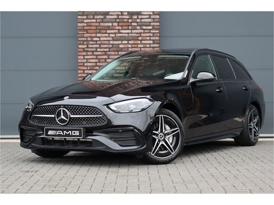 Mercedes-Benz C-klasse Benzine