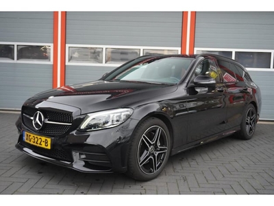 Mercedes-Benz C-klasse Benzine