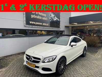 Mercedes-Benz C-klasse Benzine