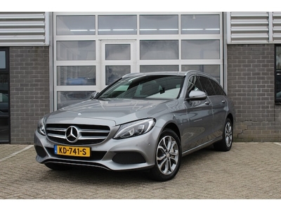 Mercedes-Benz C-klasse Benzine